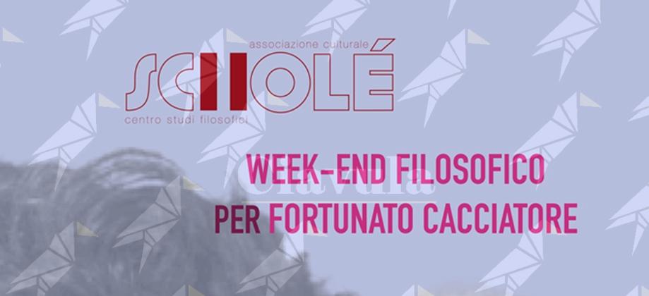 A Roccella Jonica il Week-End Filosofico dedicato a Fortunato Maria Cacciatore A Roccella Jonica il Week-End Filosofico dedicato a Fortunato Maria Cacciatore