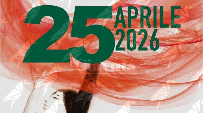 L' ANPI di Roccella celebra il 25 aprile con una cerimonia pubblica ...