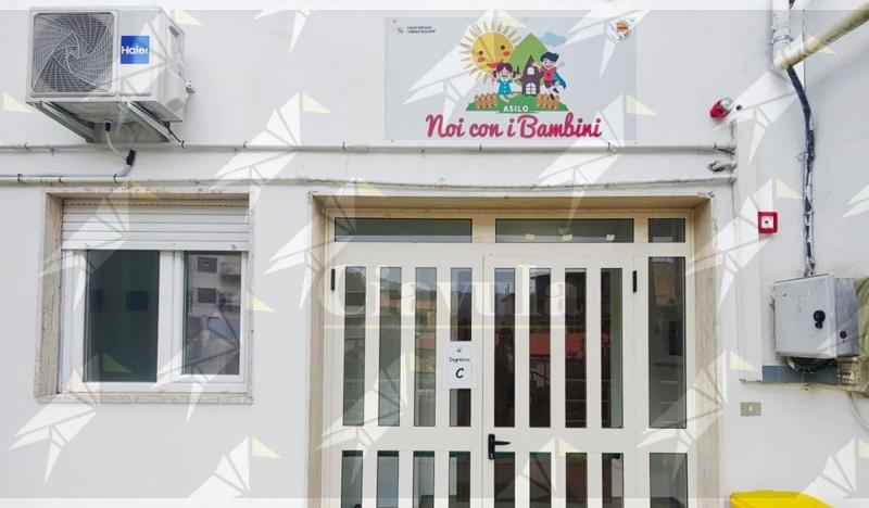 San Roberto, al via le iscrizioni per l’asilo nido “Noi con i Bambini” San Roberto, al via le iscrizioni per l’asilo nido “Noi con i Bambini”