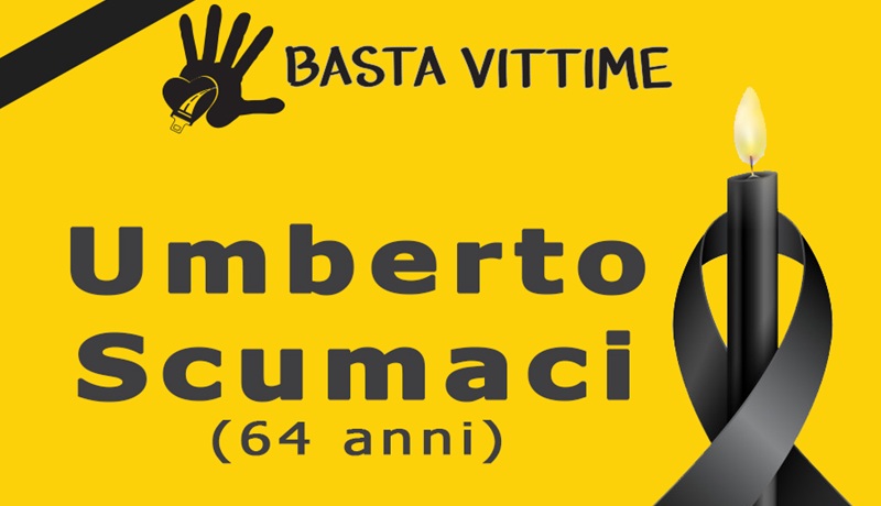 La Calabria piange Umberto, ennesima vittima della SS106