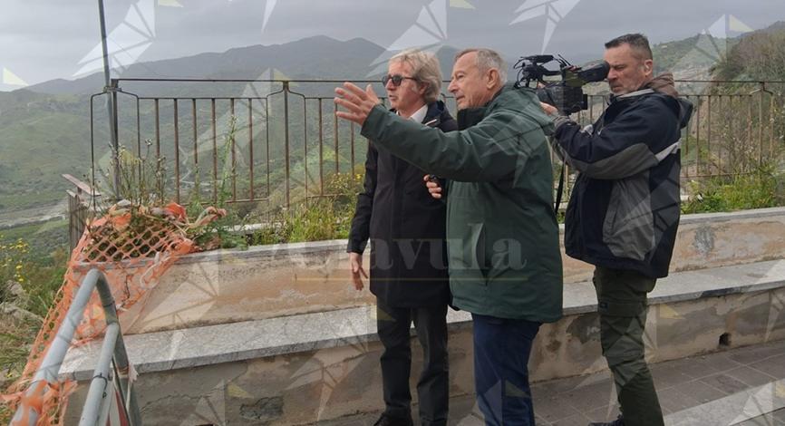 Rai Tre con Riccardo Iacona si occupa di Majetta di Caulonia