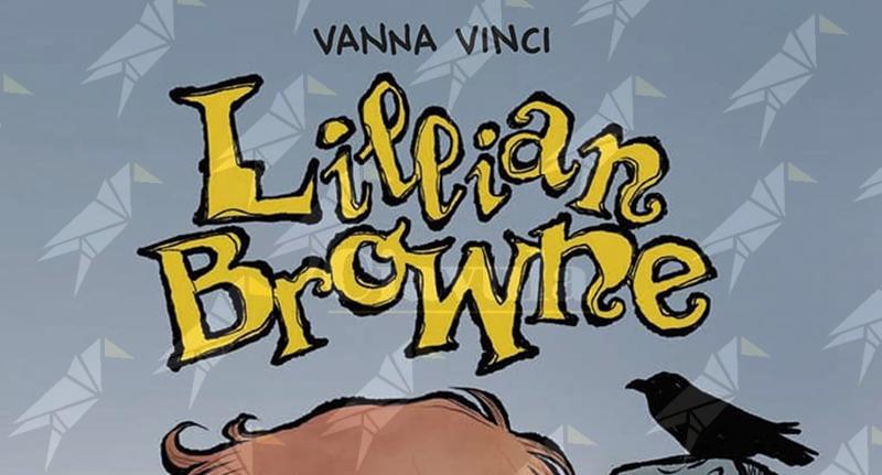 Sergio Bonelli Editore presenta “LILLIAN BROWNE” di Vanna Vinci al Salone del Libro di Torino