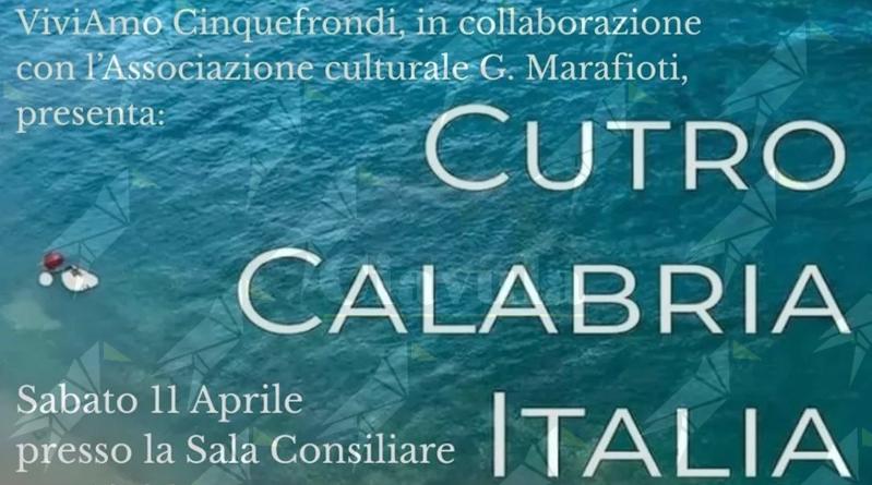 A Cinquefrondi arriva Calopresti con il documentario “Cutro Calabria Italia” 
