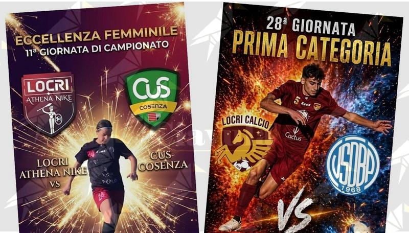 Doppio match per il Locri Next Gen nel weekend Doppio match per il Locri Next Gen nel weekend