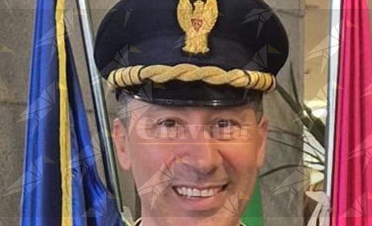 Il dott. Vittorio La Torre nuovo Dirigente Anticrimine della Questura di Catanzaro