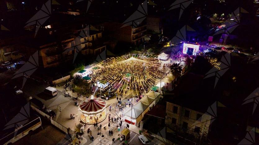 Niceforo: “Riuscitissima la manifestazione “Per le vie…del cioccolato” a Marina di Gioiosa Ionica”