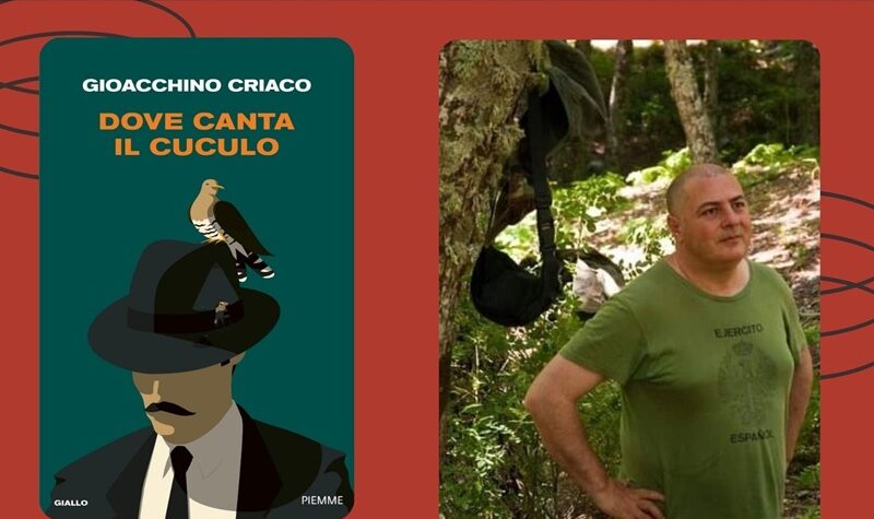 A Siderno la presentazione del romanzo “Dove canta il cuculo” di Gioacchino Criaco