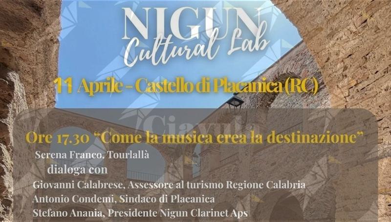 Nigun Cultural Lab, secondo appuntamento a Placanica tra incontri e concerti Nigun Cultural Lab, secondo appuntamento a Placanica tra incontri e concerti