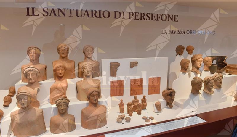 Il Consiglio metropolitano approva la convenzione per la gestione e la valorizzazione del Museo e del Parco dell’antica Medma di Rosarno