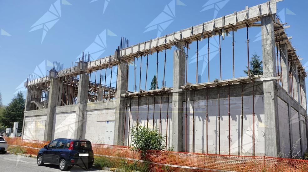 Palestra della scuola primaria di Caulonia Marina: la Giunta approva la risoluzione contrattuale e apre la strada al nuovo appalto
