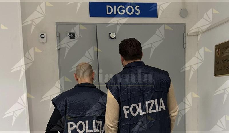 Non rispetta il DASPO e accede abusivamente allo stadio durante la partita Reggina-Acireale: arrestato un tifoso