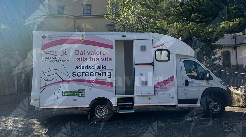 Grande partecipazione a Bivongi per la giornata di screening oncologici