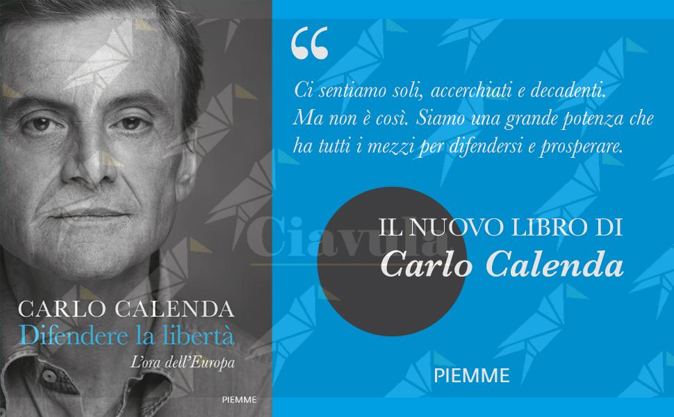 La recensione del Direttore: “Consiglio questo libro a chi ha a cuore il futuro dell’Europa e della democrazia” La recensione del Direttore: “Consiglio questo libro a chi ha a cuore il futuro dell’Europa e della democrazia”