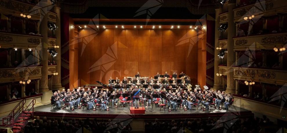 Aperto il concorso pubblico per diventare un orchestrale della Banda dell’Esercito