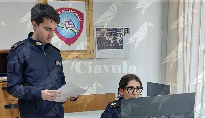 Controlli della Polizia, emesse nel mese di aprile dalla Questura di Reggio 37 misure di prevenzione monitorie ed interdittive Controlli della Polizia, emesse nel mese di aprile dalla Questura di Reggio 37 misure di prevenzione monitorie ed interdittive