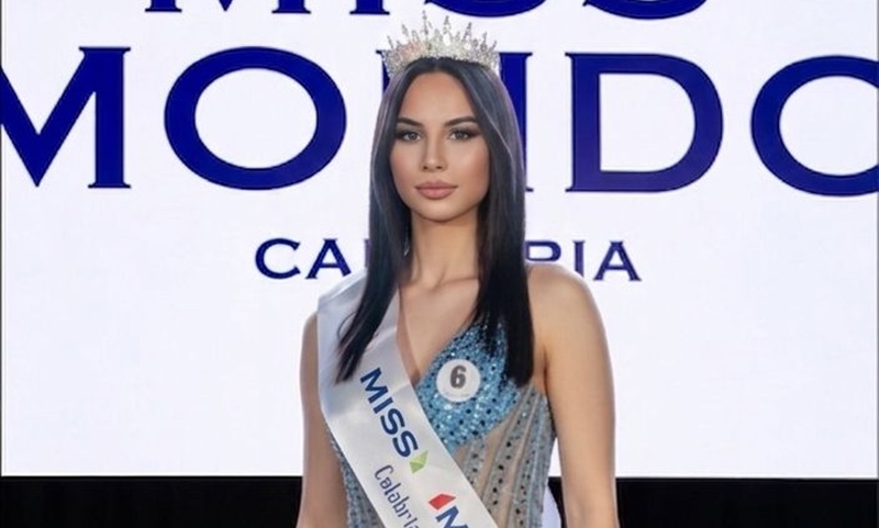 Grande successo a Scilla per la finale regionale di Miss Mondo, vince la cosentina Francesca Comandè Grande successo a Scilla per la finale regionale di Miss Mondo, vince la cosentina Francesca Comandè