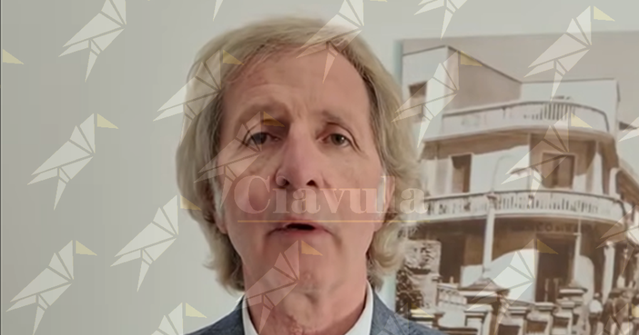 Comunicazione del sindaco di Caulonia sul lungomare