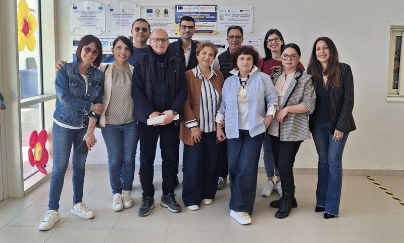 Caulonia, il progetto “Verde Territorio” unisce scuola e istituzioni per l’educazione ambientale Caulonia, il progetto “Verde Territorio” unisce scuola e istituzioni per l’educazione ambientale