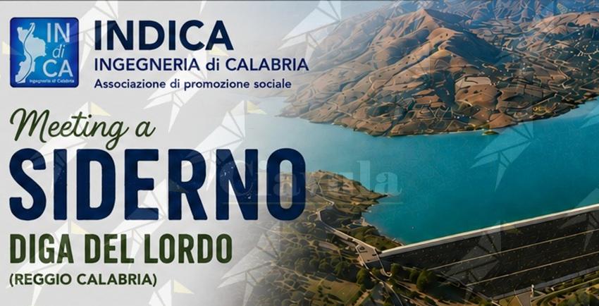 Diga del Lordo, a Siderno un incontro con ingegneri, studiosi e cittadini per confrontarsi sulle potenzialità dell’area jonica Diga del Lordo, a Siderno un incontro con ingegneri, studiosi e cittadini per confrontarsi sulle potenzialità dell’area jonica