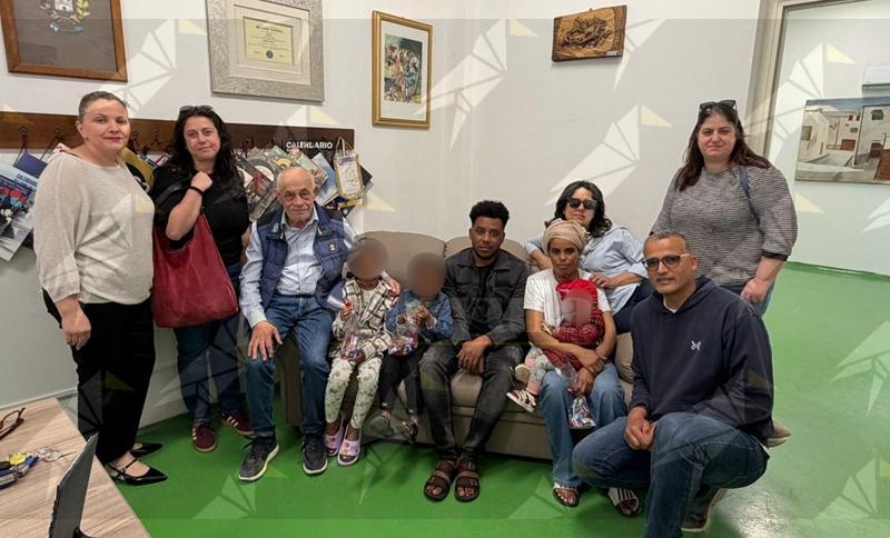 Da Caulonia a Martone, un patto contro lo spopolamento: arrivata la prima famiglia del progetto SAI