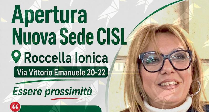 Al Convento dei Minimi di Roccella Jonica l’iniziativa per presentare la nuova sede CISL Al Convento dei Minimi di Roccella Jonica l’iniziativa per presentare la nuova sede CISL