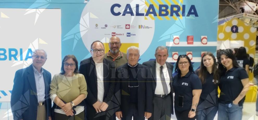 “La Leggenda degli Zingari” porta la Locride al Salone del Libro di Torino