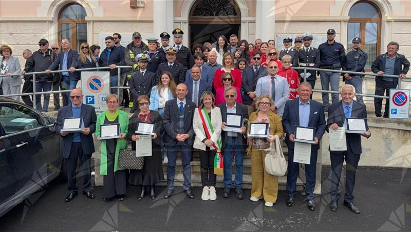 Siderno celebra il Primo Maggio con il Premio “Civiltà & Lavoro 2026” Siderno celebra il Primo Maggio con il Premio “Civiltà & Lavoro 2026”