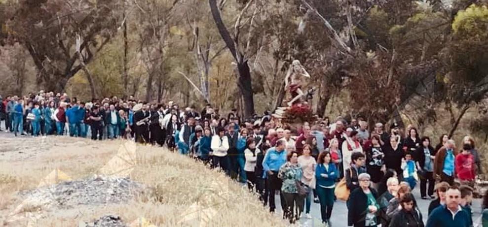 Caulonia, Niceforo: “Il rispetto per Sant’Ilarione non è negoziabile”