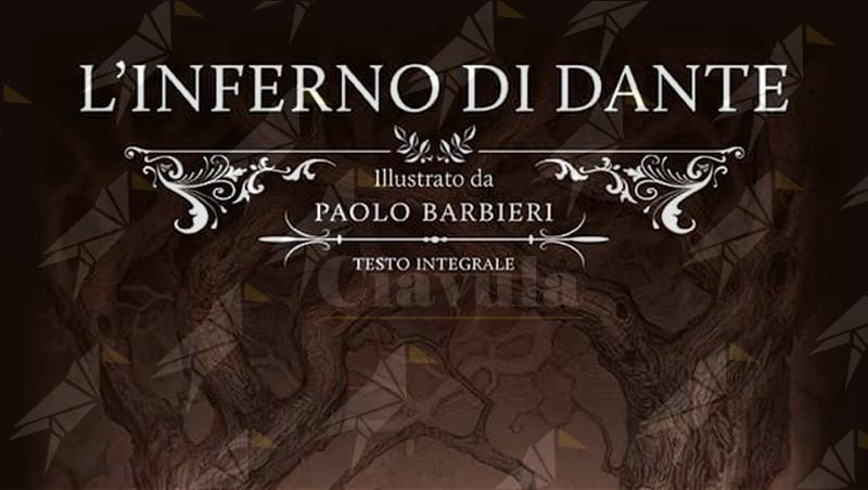 Sergio Bonelli Editore presenta “L’Inferno di Dante” illustrato da Paolo Barbieri Sergio Bonelli Editore presenta “L’Inferno di Dante” illustrato da Paolo Barbieri