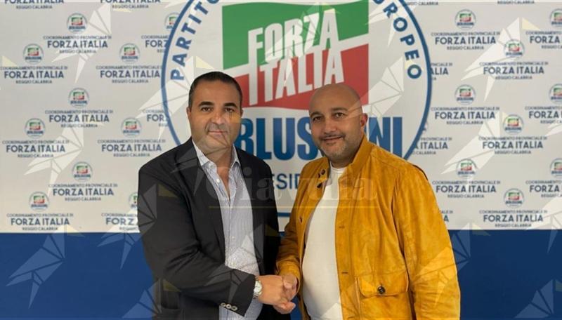 Congresso Regionale Forza Italia, Vincenzo Mazzaferro: “La Leadership di Cannizzaro forte e vicina ai territori”