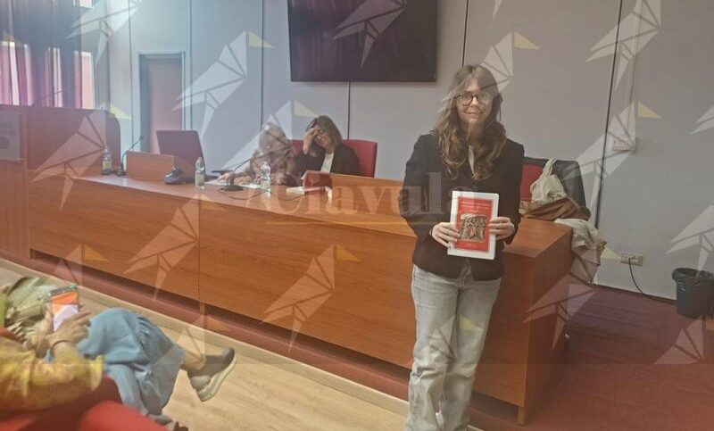 Da Locri a Varsavia: la studentessa Anna Furci alle Olimpiadi Internazionali di Filosofia Da Locri a Varsavia: la studentessa Anna Furci alle Olimpiadi Internazionali di Filosofia