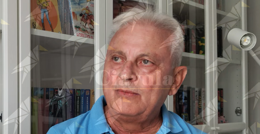 Il dottor. Attilio Tucci va in pensione: il saluto di Cristiano Fantò