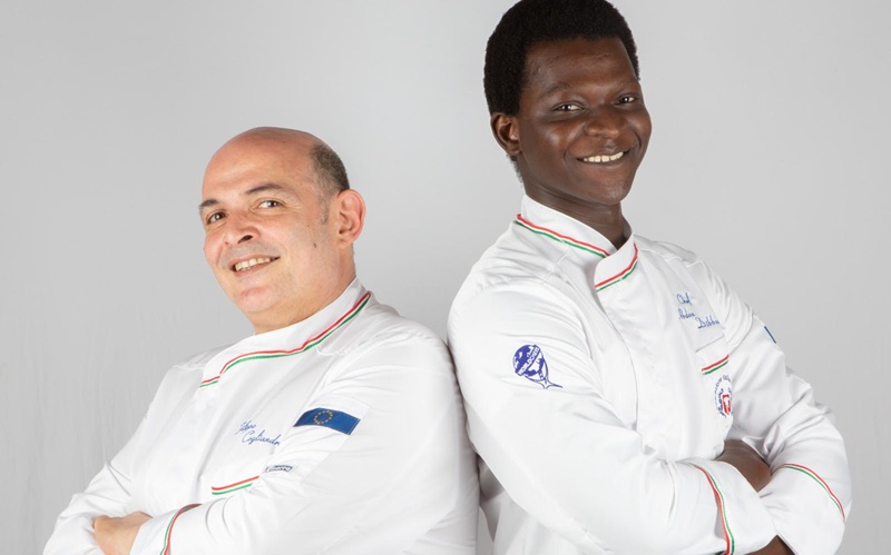 Dalla speranza all’eccellenza: la storia di Abdou Dibbasey, simbolo di integrazione e risorsa per la Calabria Dalla speranza all’eccellenza: la storia di Abdou Dibbasey, simbolo di integrazione e risorsa per la Calabria