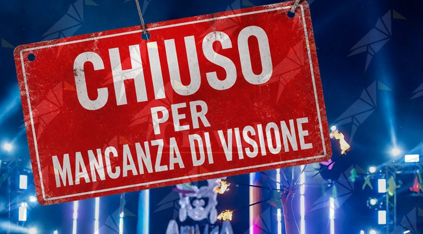 Sorace e Riccio: “Ci ripetete che dobbiamo restare. Poi quando qualcuno lo fa davvero la politica lo mette alla porta.”