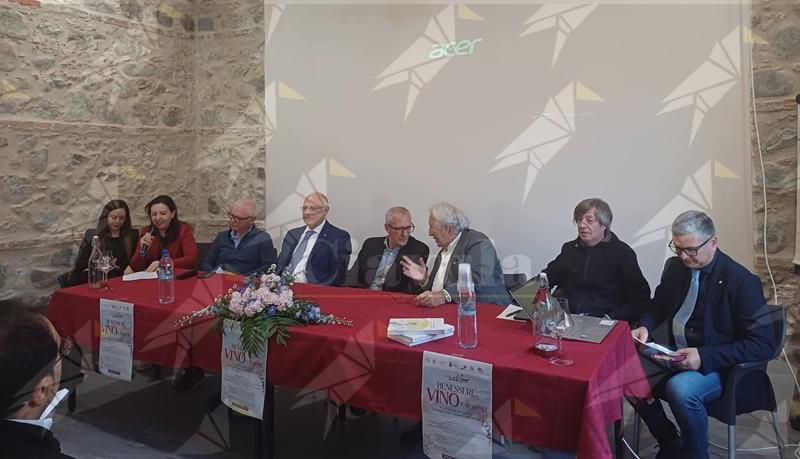 A Condojanni gusto, salute e turismo per la quarta edizione della manifestazione “Le Vie del Vino”