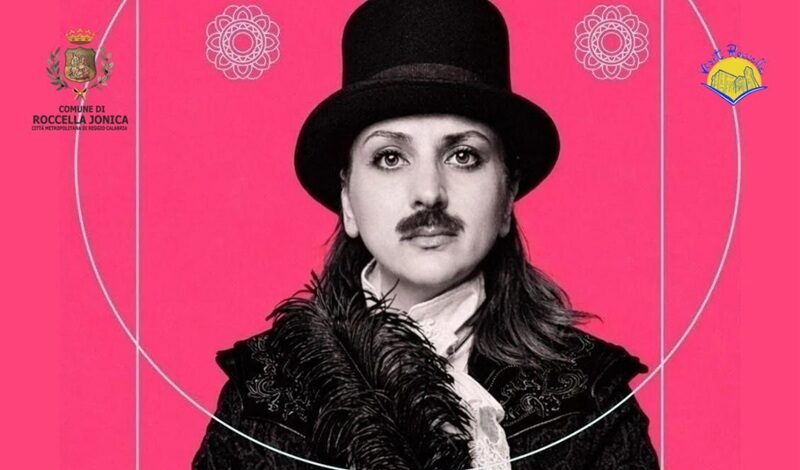 A Roccella Jonica “Poe. Protocollo Baltimora”, lo spettacolo teatrale di Manuela Cricelli con la regia di Bernardo Migliaccio Spina