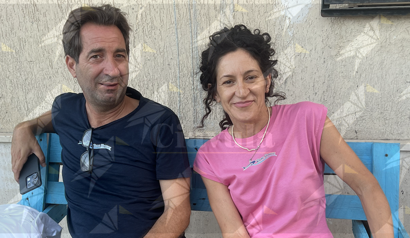 Ercole Macrì: “Sono stato bocciato dalla Sindaca di Siderno” Ercole Macrì: “Sono stato bocciato dalla Sindaca di Siderno”