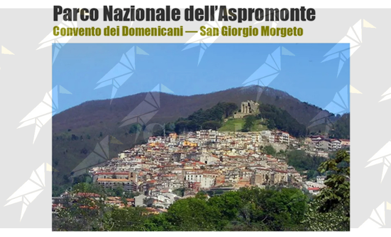 Giornata europea dei Parchi: il 24 maggio appuntamento a San Giorgio Morgeto Giornata europea dei Parchi: il 24 maggio appuntamento a San Giorgio Morgeto