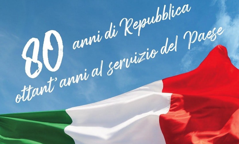 Murdolo: “Il 2 giugno non è solo una festa, è il compleanno della nostra libertà” Murdolo: “Il 2 giugno non è solo una festa, è il compleanno della nostra libertà”