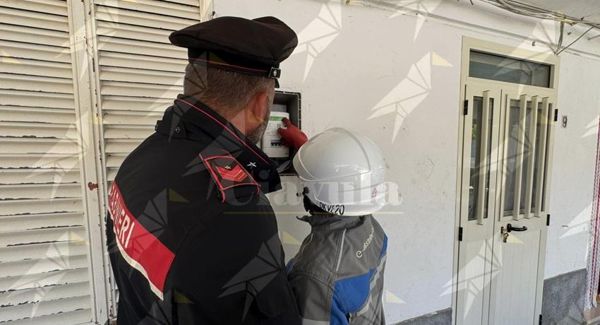 Furto di energia elettrica per oltre 12 mila euro: denunciata una donna nel catanzarese Furto di energia elettrica per oltre 12 mila euro: denunciata una donna nel catanzarese