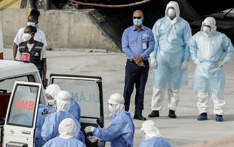 Hantavirus, anche un calabrese sul volo KLM: scatta il protocollo di sorveglianza