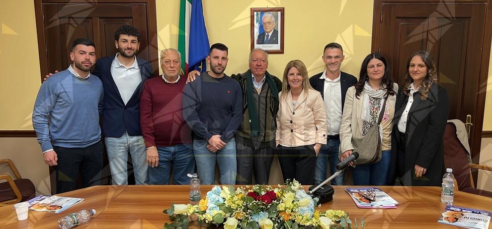 Elezioni amministrative a Pazzano, presentata la lista n.1: Maria Antonietta Coniglio candidata a sindaco Elezioni amministrative a Pazzano, presentata la lista n.1: Maria Antonietta Coniglio candidata a sindaco
