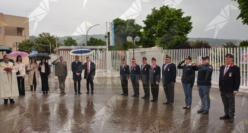 Medaglia d’Oro al Valor Civile, Lamezia Terme celebra Pietro Caligiuri 30 anni dopo il sacrificio Medaglia d’Oro al Valor Civile, Lamezia Terme celebra Pietro Caligiuri 30 anni dopo il sacrificio
