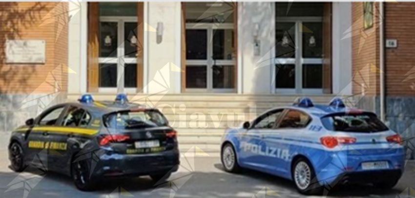 Sequestrati prodotti alimentari ed emesse sanzioni per decine di migliaia di euro a Cutro