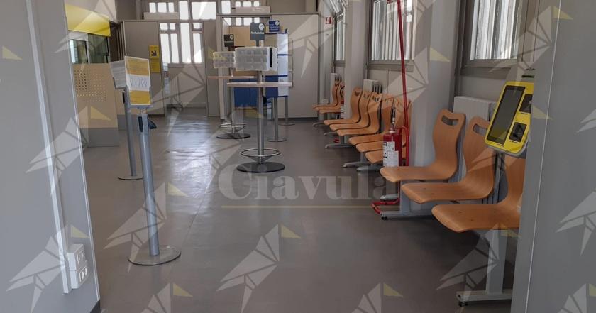 Riapre oggi l’ufficio postale di Caulonia Marina nella versione “Polis”