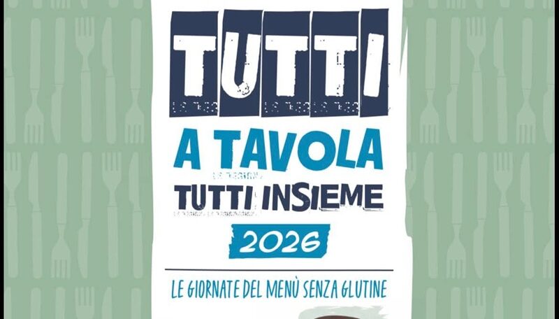 Inclusione e salute nelle mense scolastiche: la sinergia tra AIC Calabria e i SIAN per “Tutti a tavola, tutti insieme”