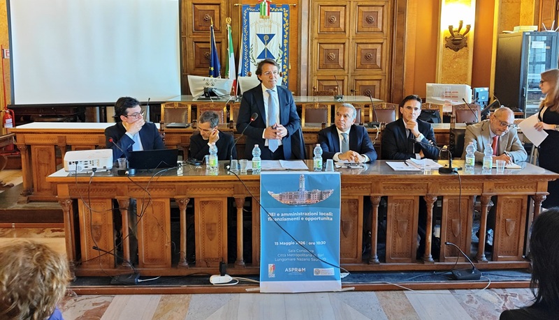 Fondi europei e Mezzogiorno, Tridico: “Le regioni del sud devono imparare a fare squadra”