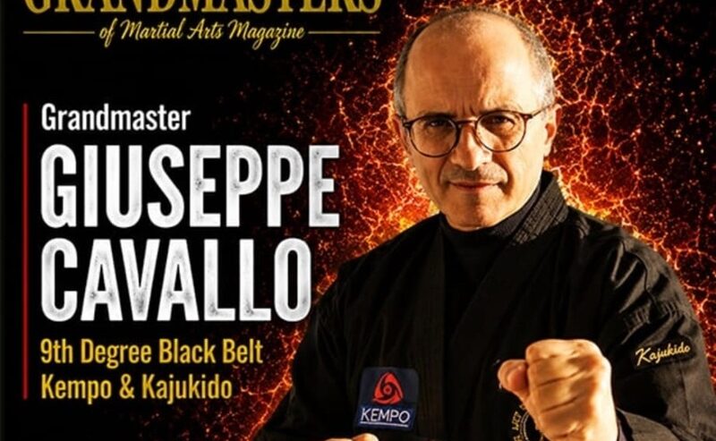 Caulonia, il maestro Giuseppe Cavallo e la sua Accademia al fianco delle vittime di bullismo
