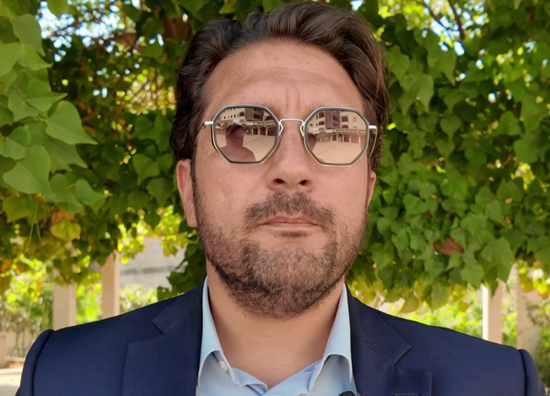 Caulonia, il Presidente ASC Reggio Eraclini: “Spostiamo le finali in provincia per dar modo ai ragazzi di confrontarsi con tante realtà” Caulonia, il Presidente ASC Reggio Eraclini: “Spostiamo le finali in provincia per dar modo ai ragazzi di confrontarsi con tante realtà”