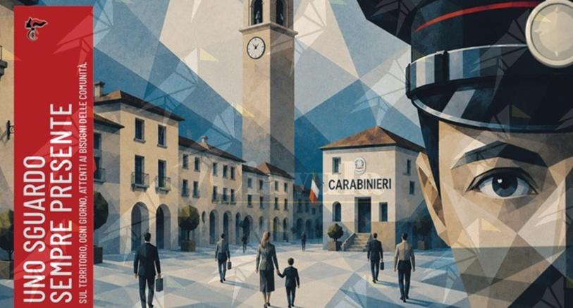 L’ Arma dei Carabinieri celebra i 212 anni di fondazione: l’evento per la prima volta a Reggio Calabria